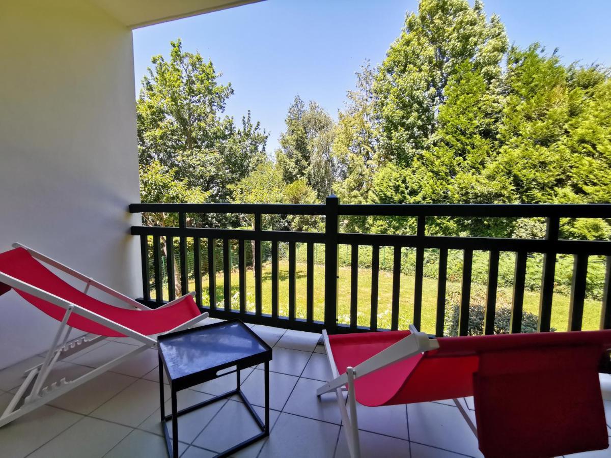 Loraldia - Avec Piscine, Parking Privé Et Wifi * Saint-Jean-de-Luz