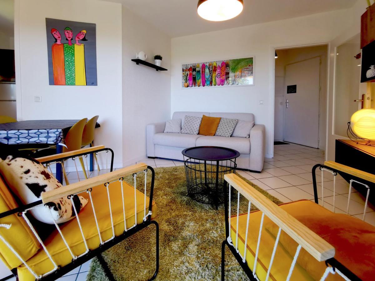 Appartement Loraldia - Avec Piscine, Parking Privé Et Wifi Saint-Jean-de-Luz