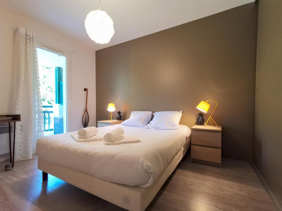 Appartement Loraldia - Avec Piscine, Parking Privé Et Wifi Saint-Jean-de-Luz