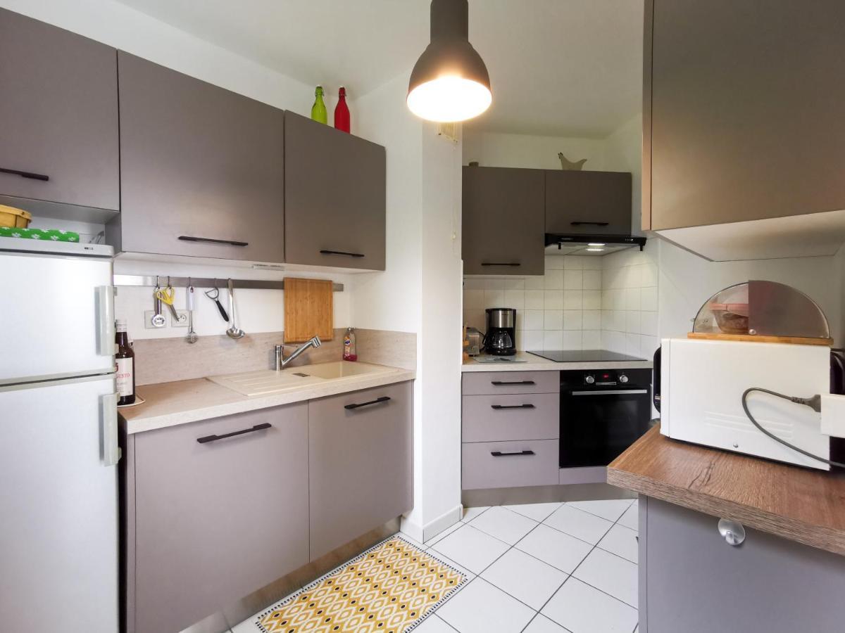 Loraldia - Avec Piscine, Parking Privé Et Wifi Appartement